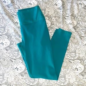 Fabletics Leggings - Teal